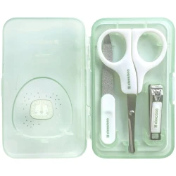 Set de manichiura KikkaBoo Savanna Mint, 3 piese cumpăra în Chișinau. Foto 2