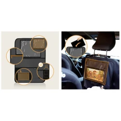 Organizator auto Lionelo SeatOrganizer Grey cumpăra în Chișinau. Foto 6