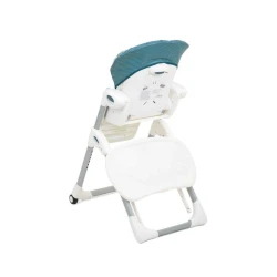 Scaun pentru hranire Joie Mimzy Deluxe LX Tropical Paradise cumpăra în Chișinau. Foto 3