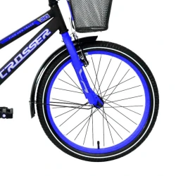 Велосипед Crosser C13 Blue, колёс 20" купить в Кишиневе. Фото 3