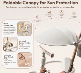 Trotinetă Epid 6 in 1 Ultimate în sort. cumpăra în Chișinau. Foto 6