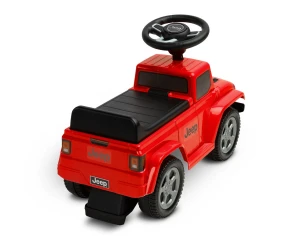 Толокар Caretero Jeep Rubicon Red купить в Кишиневе. Фото 2