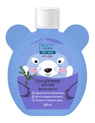 Пена для ванны Beautyderm Kids Bubblegum, 300 мл купить в Кишиневе. Фото 1