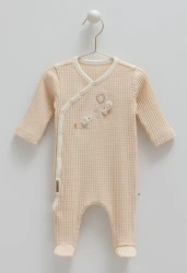 Salopetă Caramell Soft Colour Beige (3-6L) cumpăra în Chișinau. Foto 1