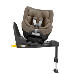 Scaun auto 40–135 cm (i-Size) Isofix Maxi-Cosi Mica 360 Pro Authentic Truffle, rotativ 360° cumpăra în Chișinau. Foto 2