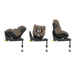 Scaun auto 40–135 cm (i-Size) Isofix Maxi-Cosi Mica 360 Pro Authentic Truffle, rotativ 360° cumpăra în Chișinau. Foto 4