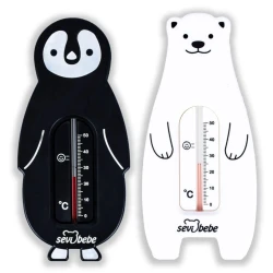 Termometru pentru baie Sevi (în sort.) cumpăra în Chișinau. Foto 1