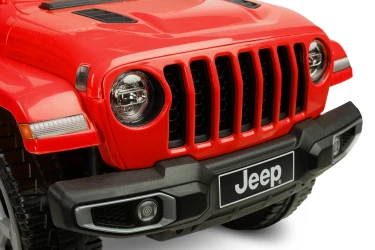 Толокар Caretero Jeep Rubicon Red купить в Кишиневе. Фото 7