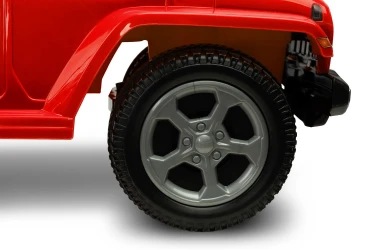 Толокар Caretero Jeep Rubicon Red купить в Кишиневе. Фото 6