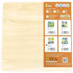 Puzzle Viga Legume, 4 elemente cumpăra în Chișinau. Foto 3