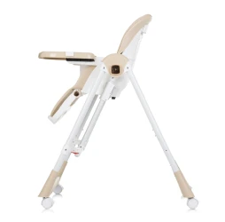 Стульчик для кормления 2 в 1 Chipolino MILK SHAKE beige купить в Кишиневе. Фото 4