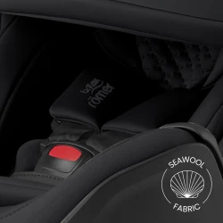 Scoica auto 40-85 cm (I-Size) Isofix Britax-Romer Baby-Safe Pro Onyx Black cumpăra în Chișinau. Foto 3