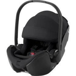 Scoica auto 40-85 cm (I-Size) Isofix Britax-Romer Baby-Safe Pro Onyx Black cumpăra în Chișinau