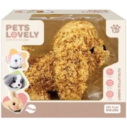 Интерактивная игрушка ChiToys Pets Lovely Щенок купить в Кишиневе. Фото 1