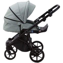 Carucior 3 in 1 Adamex Bibione Eco Mint cumpăra în Chișinau. Foto 7