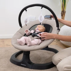 Balansoar Kikkaboo Zazu Beige cumpăra în Chișinau. Foto 2