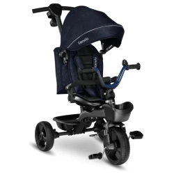 Детский трицикл Lionelo Kori Blue Navy купить в Кишиневе. Фото 20