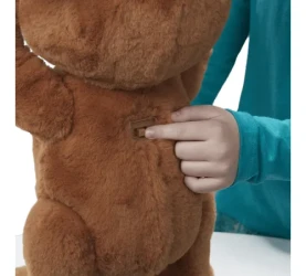 Jucarie interactiva FurReal Friends "Ursulet" cumpăra în Chișinau. Foto 4