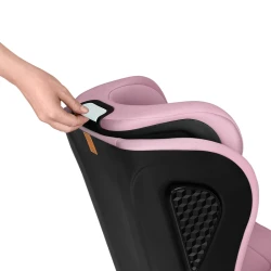 Автокресло 100-150 см (i-Size) Isofix Lionelo Neal Pink Lilac купить в Кишиневе. Фото 5