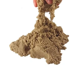 Nisip kinetic Crafy Sand Natural, 500 g cumpăra în Chișinau. Foto 2