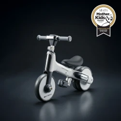 Беговел Moni 2 in 1 Learn to Ride Pink купить в Кишиневе. Фото 5