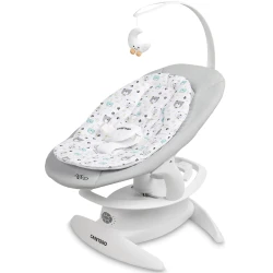 Качалка Caretero Noco Grey купить в Кишиневе. Фото 1