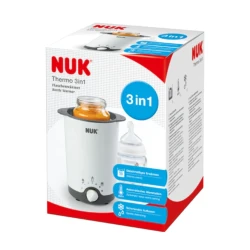 Подогреватель для бутылочек NUK Termo 3 в 1 купить в Кишиневе. Фото 6