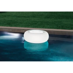 Puf LED gonflabil Intex, 86х33 cm cumpăra în Chișinau. Foto 3