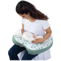 Подушка для кормления Sevi Baby Leaf Pattern купить в Кишиневе. Фото 3