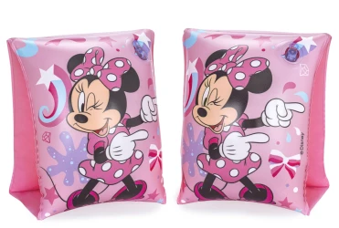 Нарукавники для плавания Bestway Minnie Mouse Pink купить в Кишиневе. Фото 1