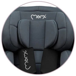 Автокресло 40-150 см (i-Size) Isofix MoMi Urso Black купить в Кишиневе. Фото 11