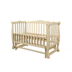 Кроватка детская Goydalka Natali Ivory купить в Кишиневе. Фото 2