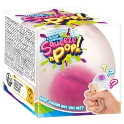 Minge-antistres Toi-Toys Squeeze & Pop în sort., 6 cm cumpăra în Chișinau. Foto 1