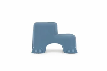 Înălțător baie BabyJem Step Stool Indigo Blue cumpăra în Chișinau. Foto 2