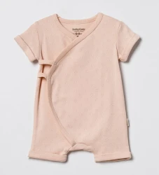 Комбинезон BabyCosy Princess Ivory & Beige, 2 шт. (9-12М) купить в Кишиневе. Фото 4