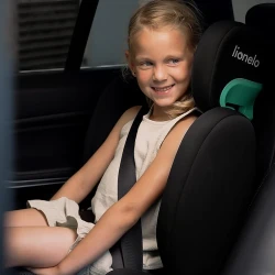 Автокресло 100-150 см (i-Size) Isofix Lionelo Hugo Pink Baby купить в Кишиневе. Фото 13