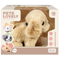 Интерактивная игрушка ChiToys Pets Lovely Щенок купить в Кишиневе. Фото 1