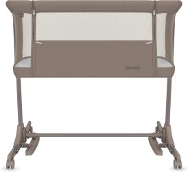 Кроватка Co-sleeper 3 в 1 Lionelo Pari Beige Taupe купить в Кишиневе. Фото 2