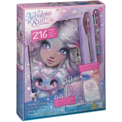 Set de creatie Nebulous Stars Jurnalul secret cu accesorii - Estrelia cumpăra în Chișinau. Foto 1