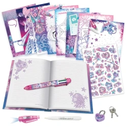 Set de creatie Nebulous Stars Jurnalul secret cu accesorii - Estrelia cumpăra în Chișinau. Foto 2