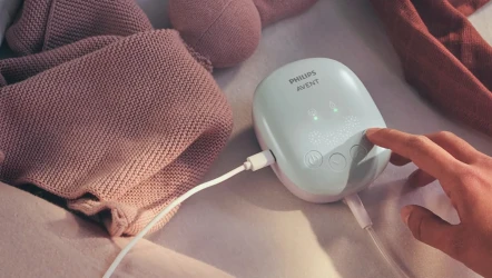 Молокоотсос электрический Philips Avent Essential купить в Кишиневе. Фото 5