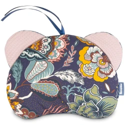 Подушка для коляски Sensillo Boho Dusty Rose, 33x26 см купить в Кишиневе. Фото 1