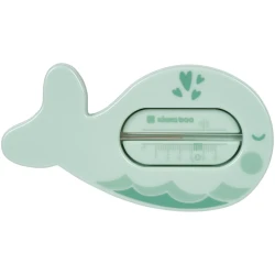 Термометр для ванны KikkaBoo Whale Mint купить в Кишиневе. Фото 1