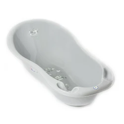 Cada cu scurgere Tega Baby Owl Grey, 86 cm cumpăra în Chișinau. Foto 1