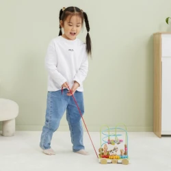 Jucărie de tras Viga Bead Maze and Turning Gears cumpăra în Chișinau. Foto 4