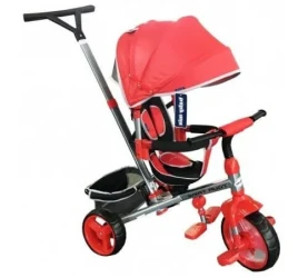 Tricicleta Baby Mix roșu cumpăra în Chișinau. Foto 1