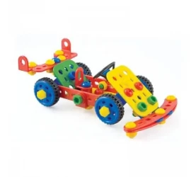 Constructor Quercetti Tecno (128 el.) cumpăra în Chișinau. Foto 3