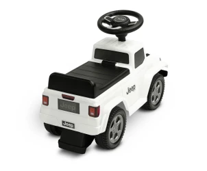 Толокар Caretero Jeep Rubicon White купить в Кишиневе. Фото 2