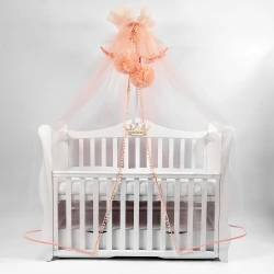 Балдахин PernaMea Premium Pompom Blush купить в Кишиневе. Фото 1