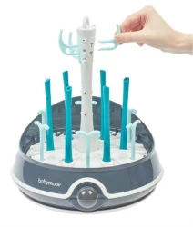 Sterilizator și uscător de biberoane 2 în 1 Babymoov Turbo (+) cumpăra în Chișinau. Foto 3